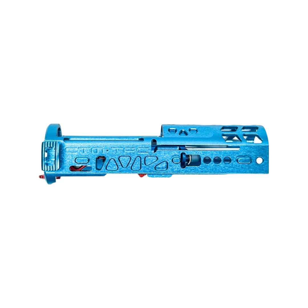 CTM TAC ADVANCED V2 CNC-bolt til AAP-01 med fire selector