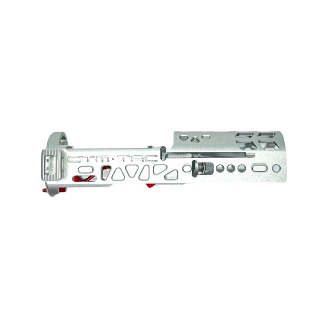 CTM TAC ADVANCED V2 CNC-bolt til AAP-01 med fire selector