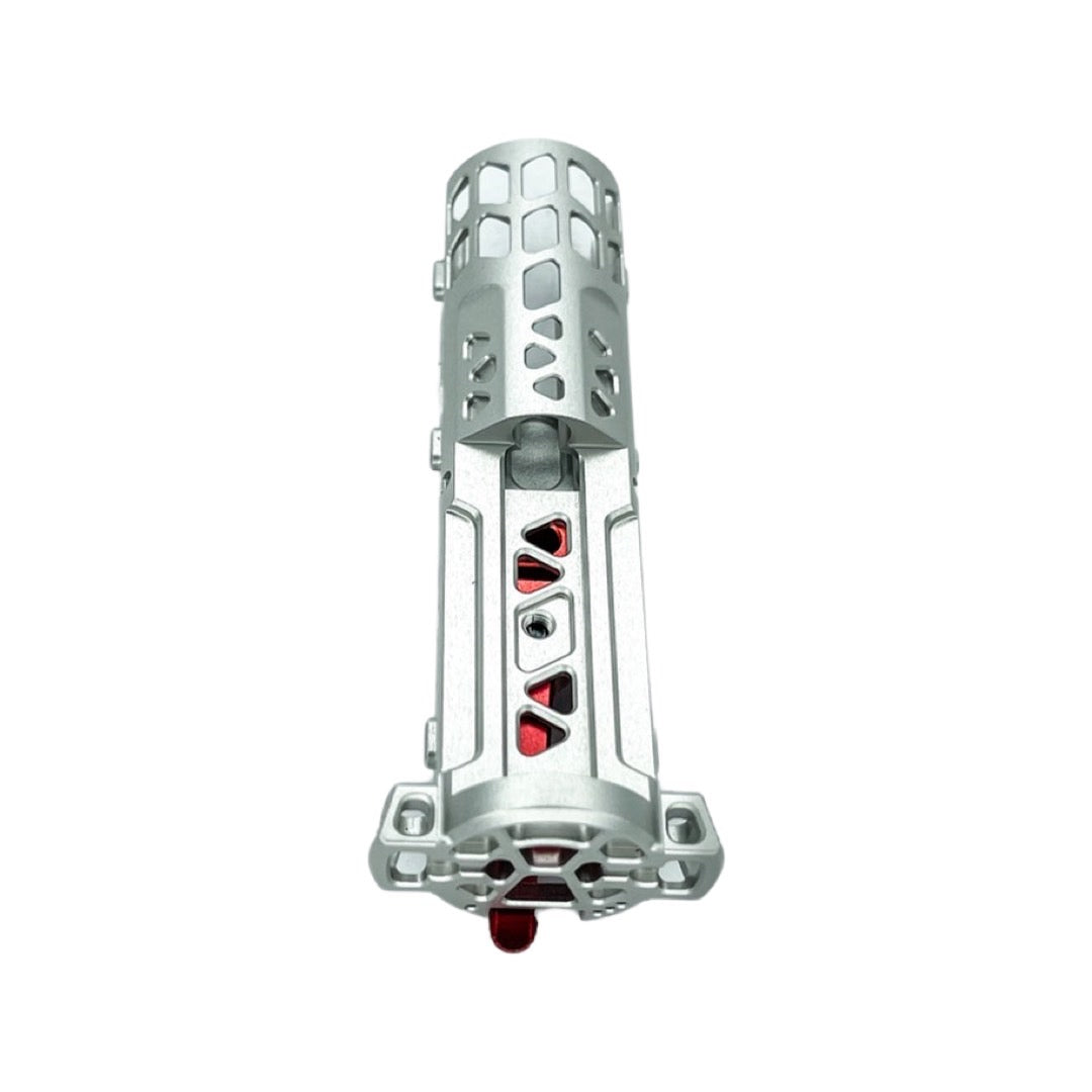 CTM TAC ADVANCED V2 CNC-bolt til AAP-01 med fire selector