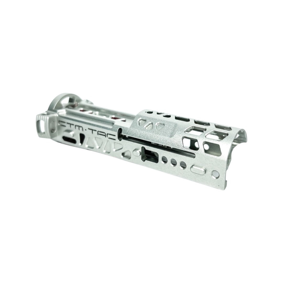 CTM TAC ADVANCED V2 CNC-bolt til AAP-01 med fire selector