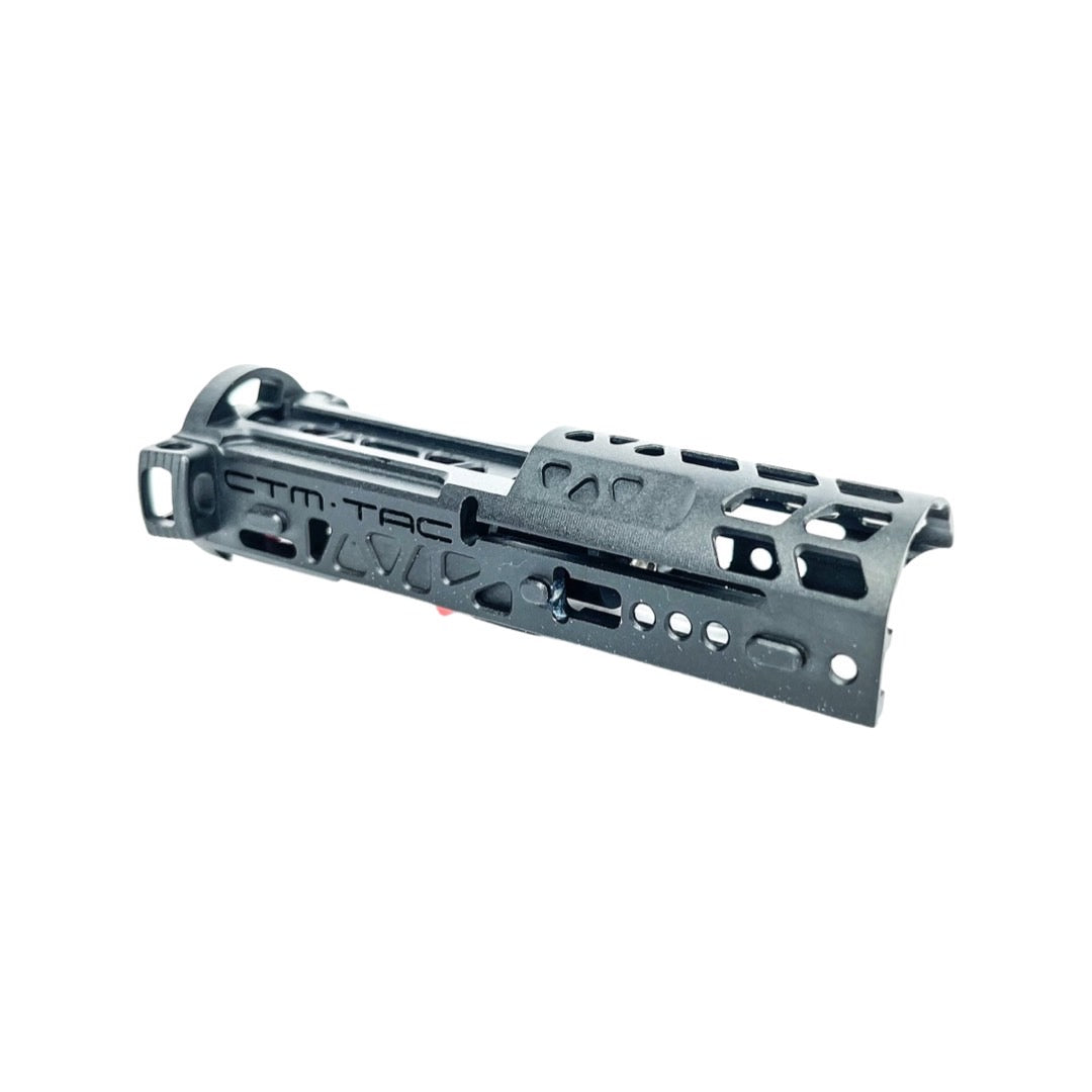 CTM TAC ADVANCED V2 CNC-bolt til AAP-01 med fire selector