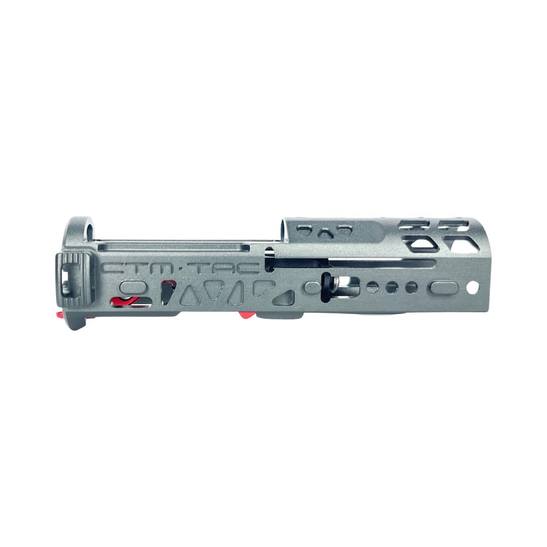 CTM TAC ADVANCED V2 CNC-bolt til AAP-01 med fire selector