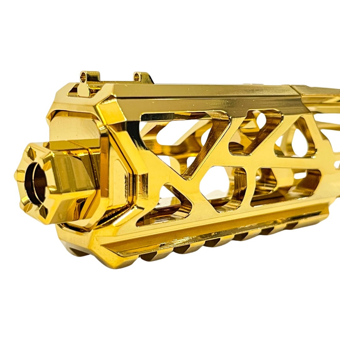 CTM TAC FUKU-2 Skeleton CNC upper set til AAP-01