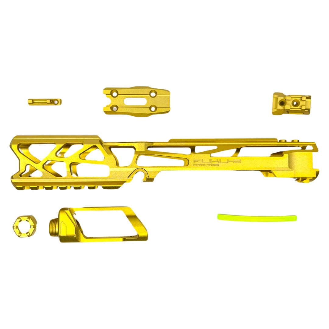 CTM TAC FUKU-2 Skeleton CNC upper set til AAP-01