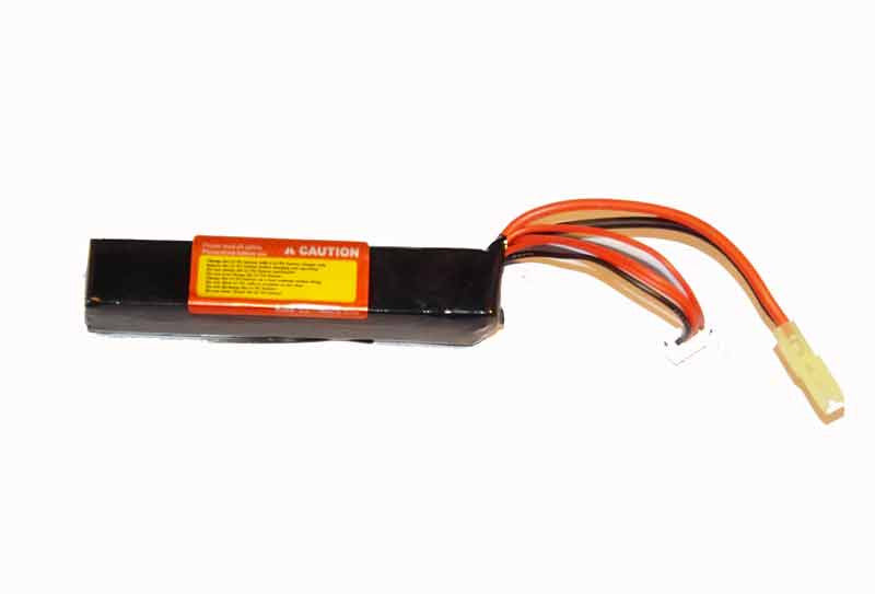XCell LiPo Batteri 11,1V 1200mAh 25C - Stick til Kolberør