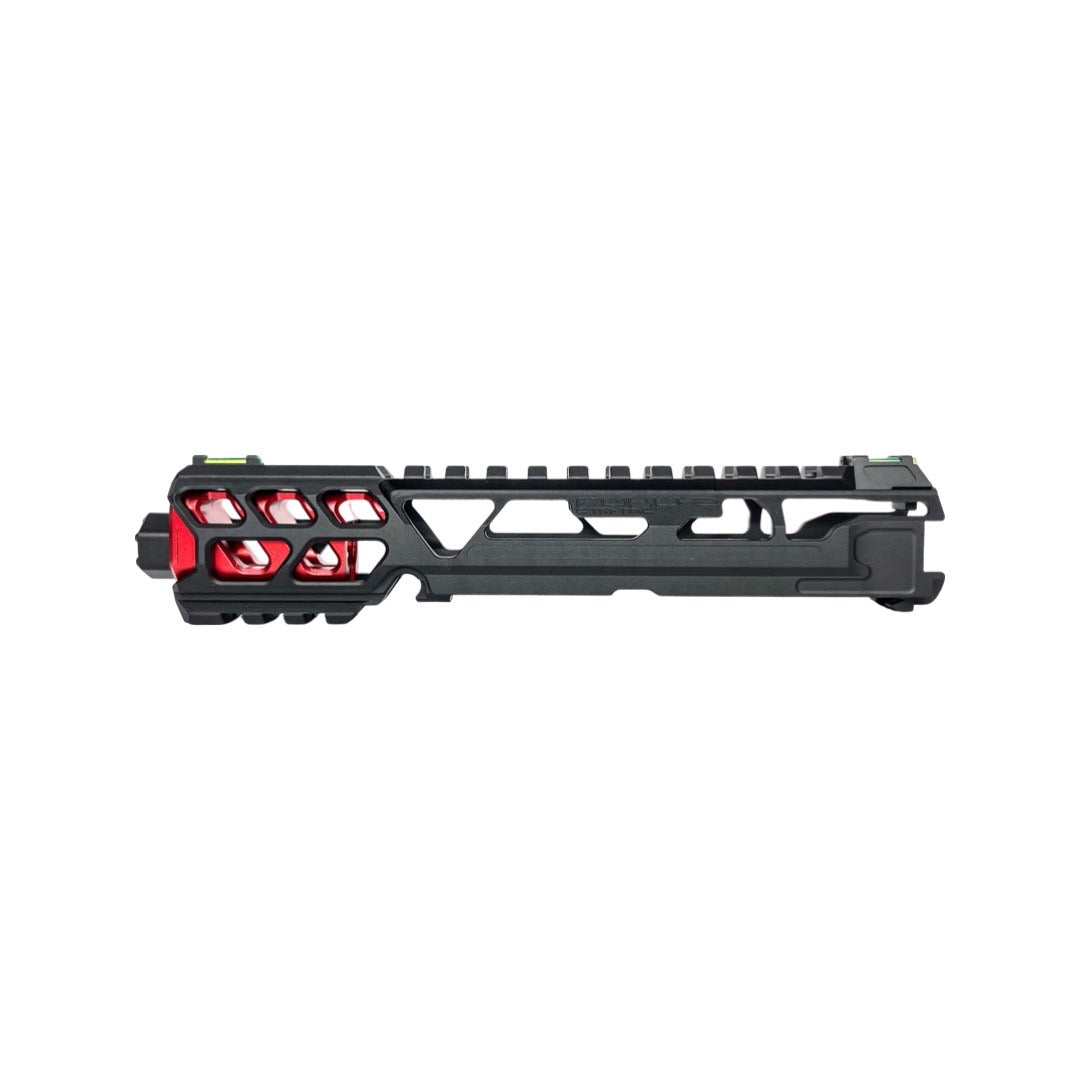 CTM FUKU-2 CNC Upper Set V2 for AAP-01, CUTOUT (Short)