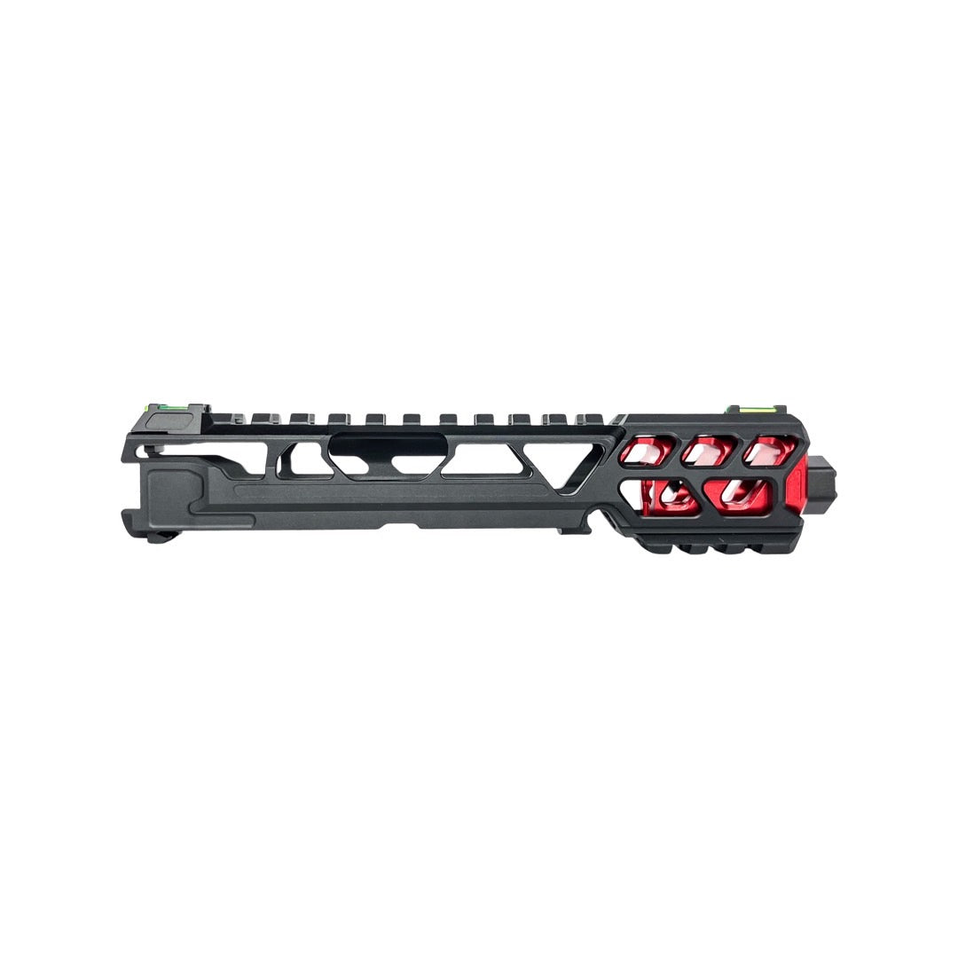 CTM FUKU-2 CNC Upper Set V2 for AAP-01, CUTOUT (Short)