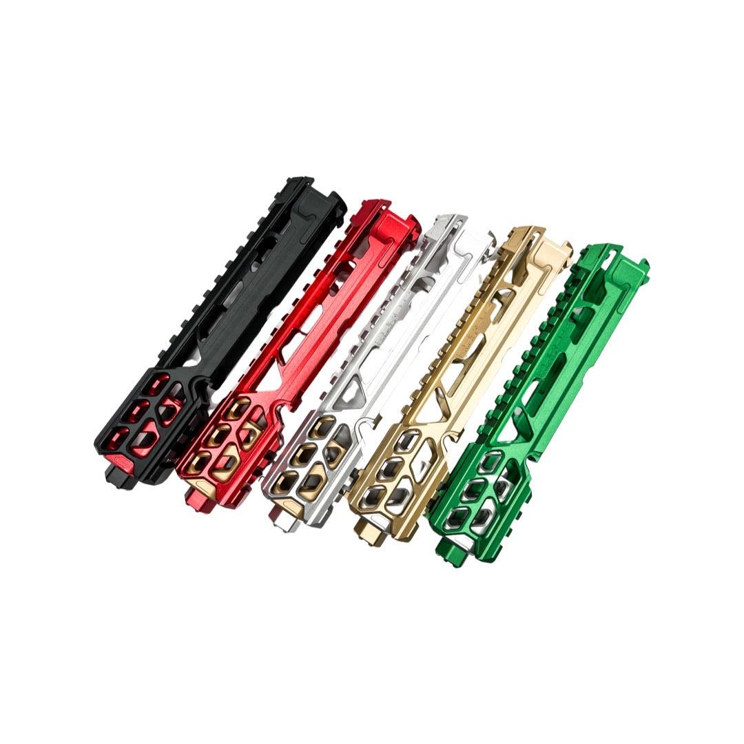 CTM FUKU-2 CNC Upper Set V2 for AAP-01, CUTOUT (Short)