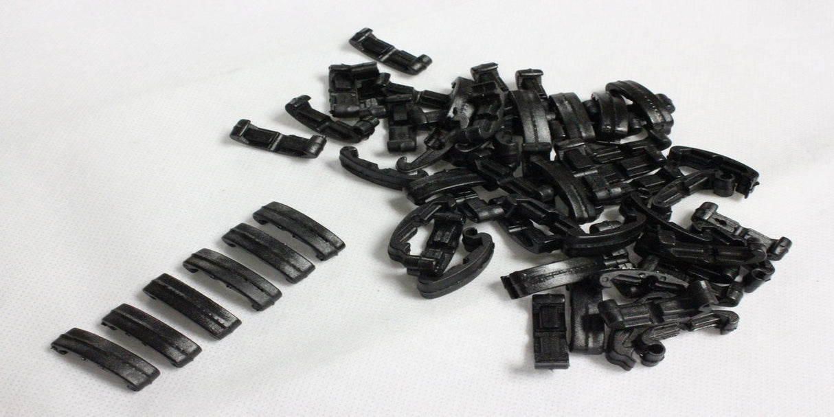 IndexClips, 60 Stk / Sort