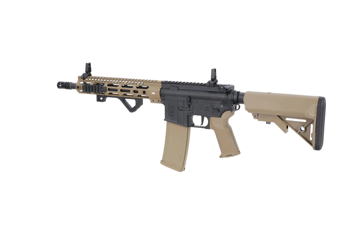 Specna Arms SA-E20 EDGE™ HAL 2 ETU Gen. 2 Half-Tan airsoft Carbine