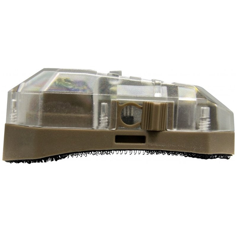 EARMOR F101 Stealth Identification Beacon (Green/White/IR Light)
