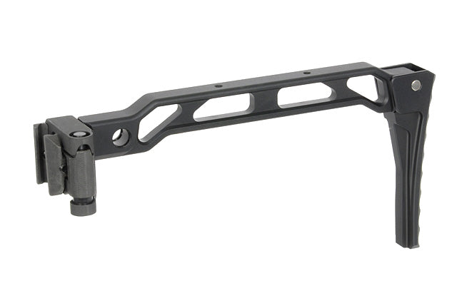 5KU Foldbar Skeleton-Kolbe til Picatinny Rail