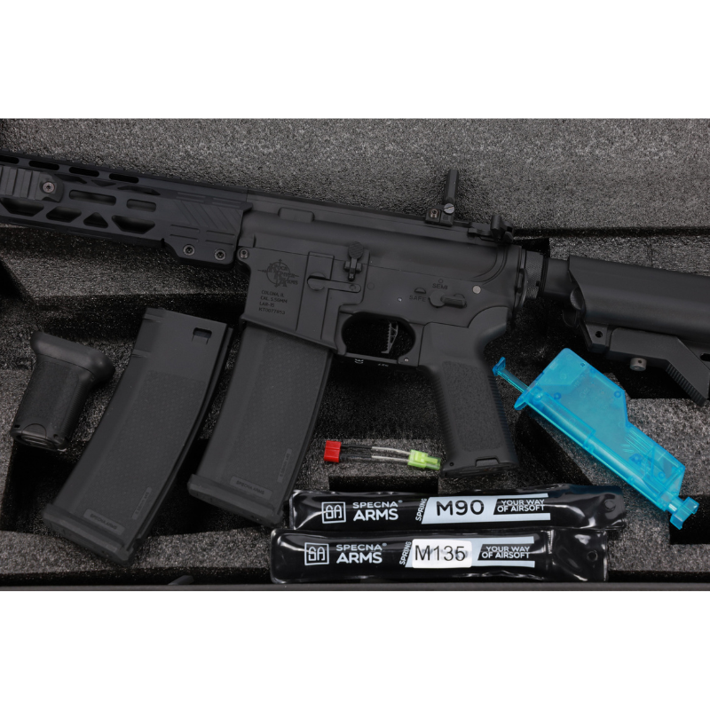 Specna Arms SA P25 Prime Aster II ETU Airsoft Carbine
