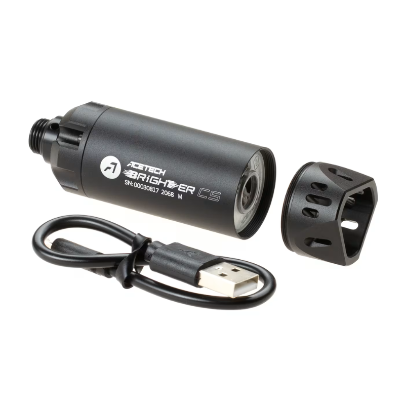 Acetech Brighter CS Tracer Unit