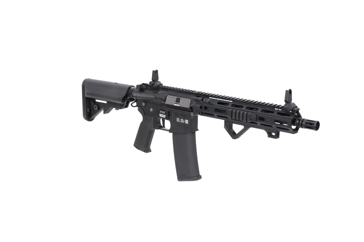 Specna Arms Daniel Defense® RIS III 10.5'' SA-E27 EDGE™ HAL 2™ ETU Gen. 2 airsoft Carbine Black