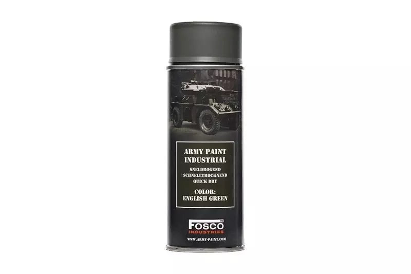 SPRAY MALING - ENGLISH GREEN