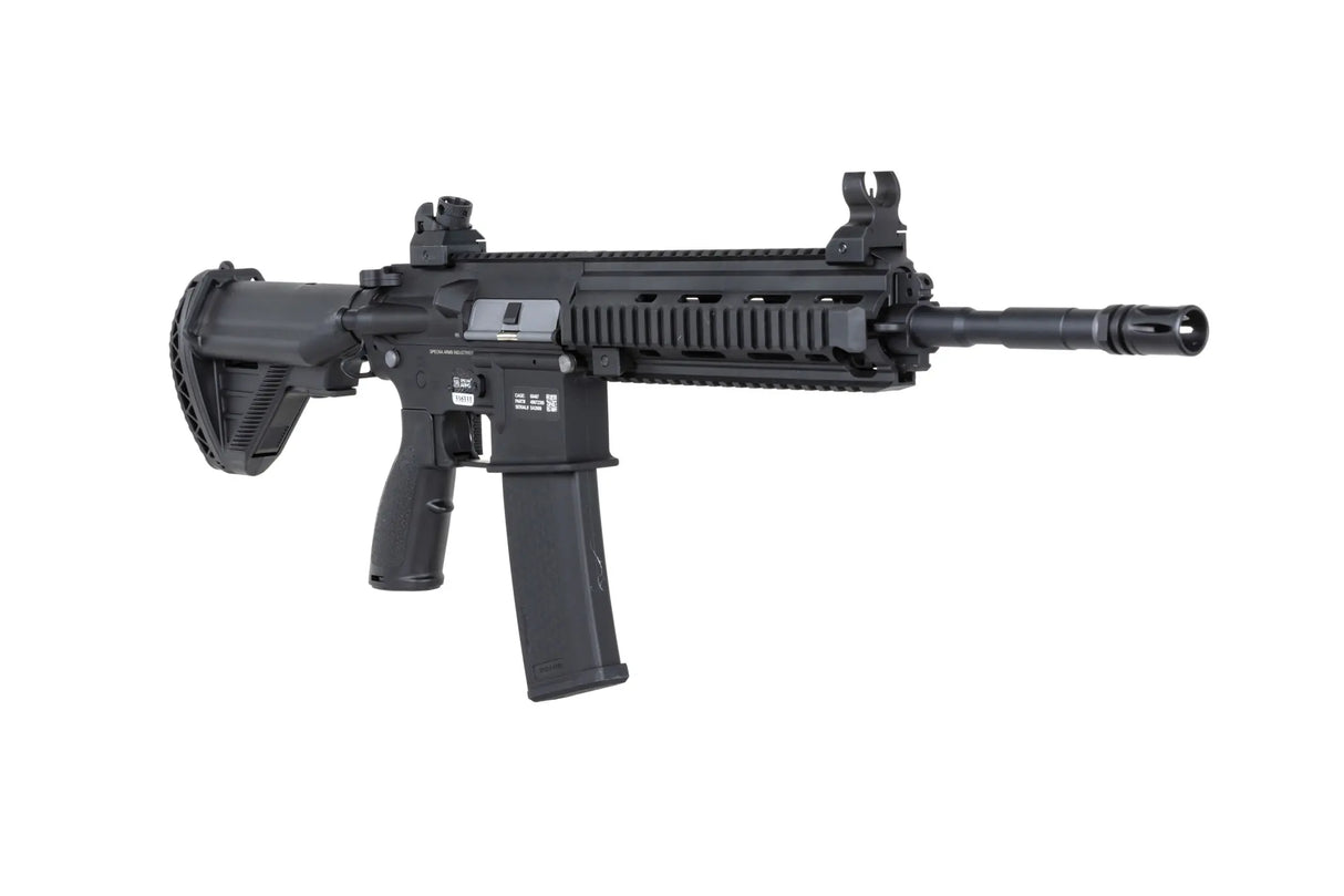 Specna Arms SA-FH07 FLEX™ Gen.2 BLDC™ HAL ETU airsoft Carbine Black