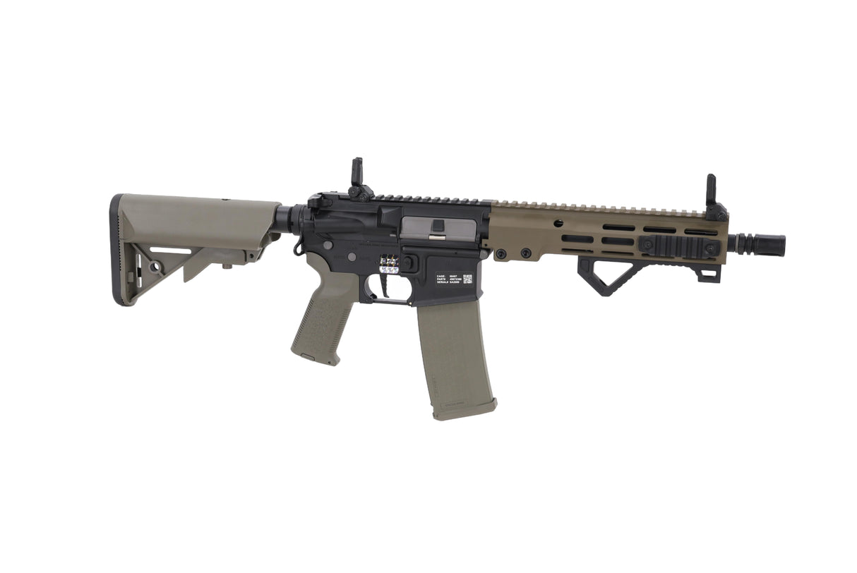 Specna Arms SA-E23 EDGE™ HAL 2 ETU Gen. 2 Olive airsoft Carbine