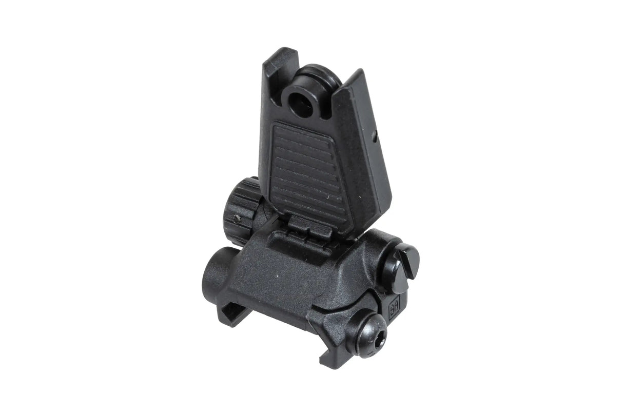 Folding flip-up sight for Specna Arms Core™/EDGE™ AR15 replicas