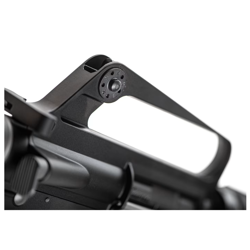 WE XM177 Full Metal Gas Blowback
