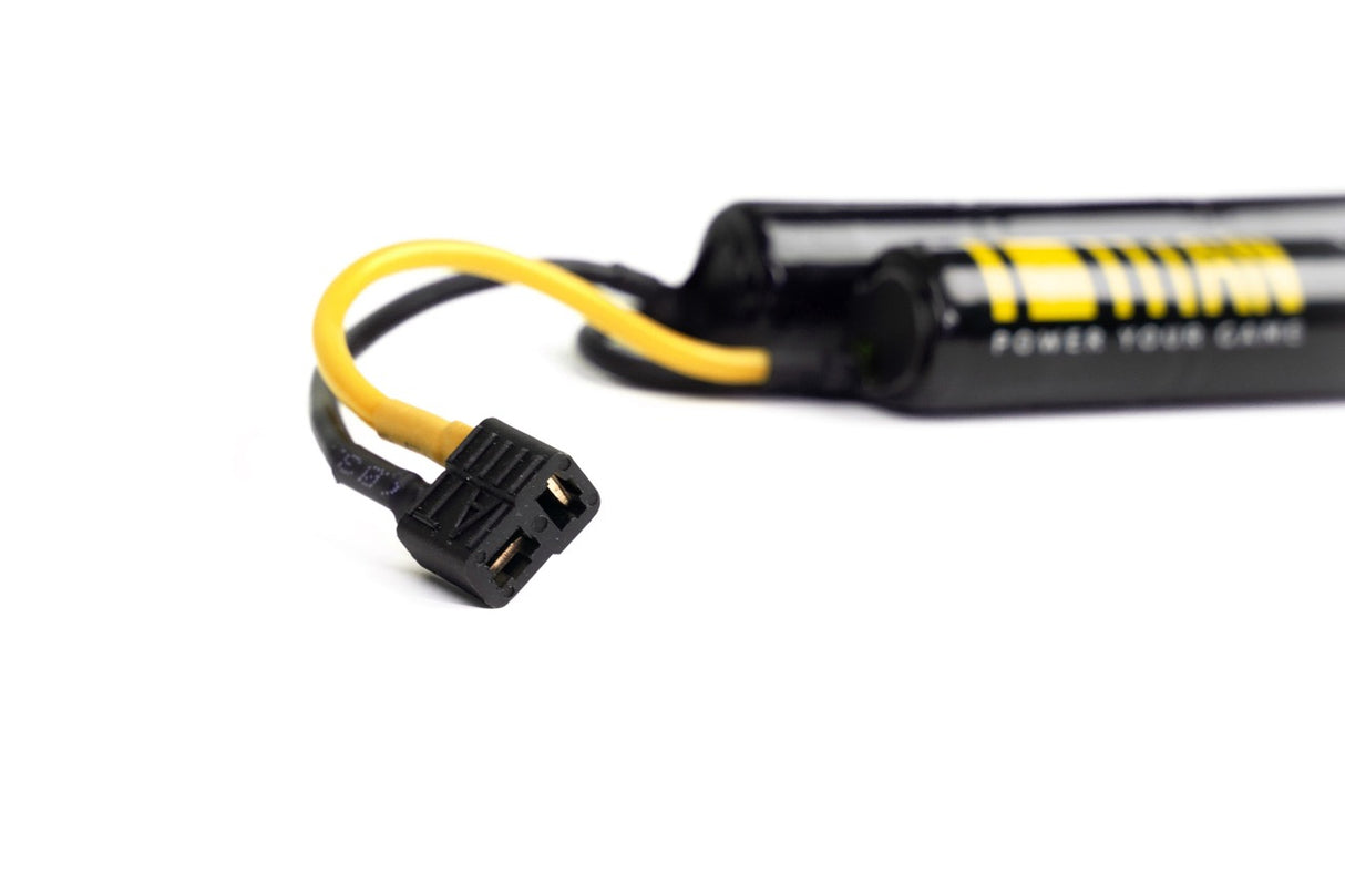 TITAN NiMH Batteri 9.6V 1700mAh – Nunchuk (Dual) T-Dean