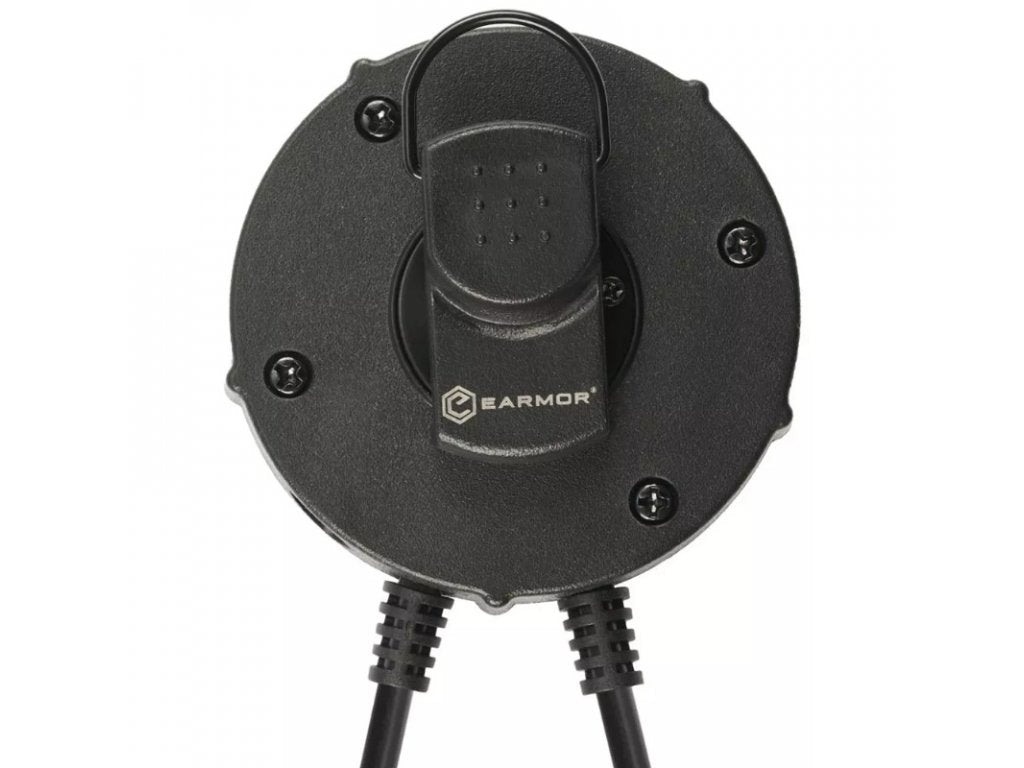 M55 PTT, Kenwood / Baofeng 2-pin Connector