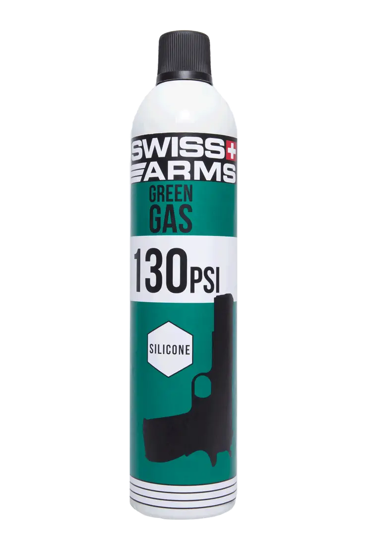 Green Gas 130 PSI Silikone 760ml