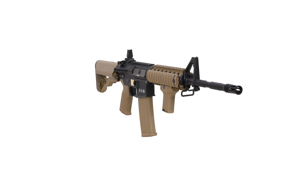 Rock River Arms M4/AR15 SA-E03 EDGE Gen.2 AEG Assault Rifle 14.5" – Half-Tan