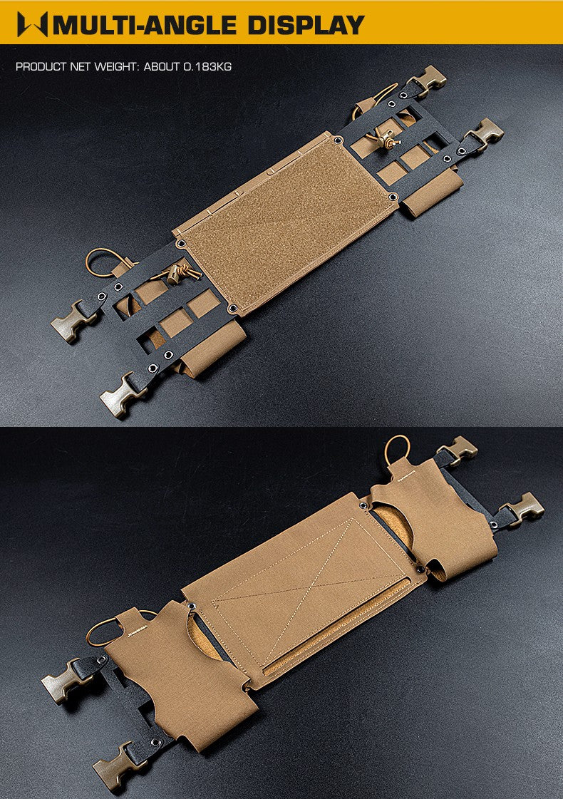 WST MK4 Chest Rig Expansion Chassis II