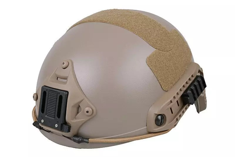 BALLISTIC CFH TAKTISK HJELM - TAN - L/XL
