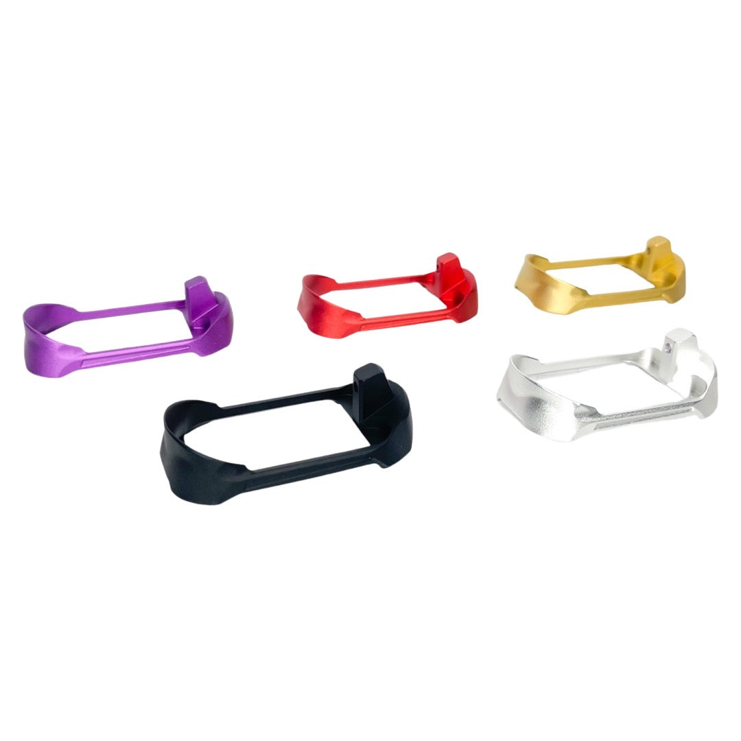 CTM TAC CNC magwell i 6061-aluminium til AAP-01