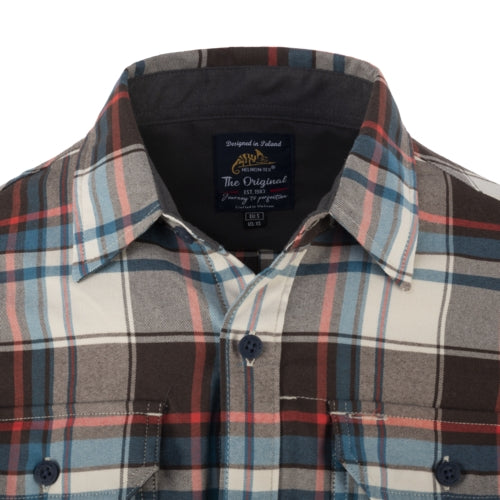 HELIKON Shirt GREYMAN, Long Sleeve