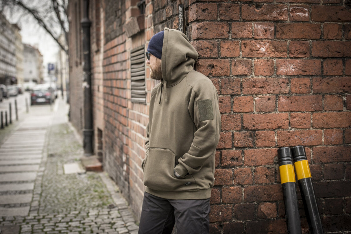 HELIKON Sweatshirt Urban Tactical Lite (Kangaroo)