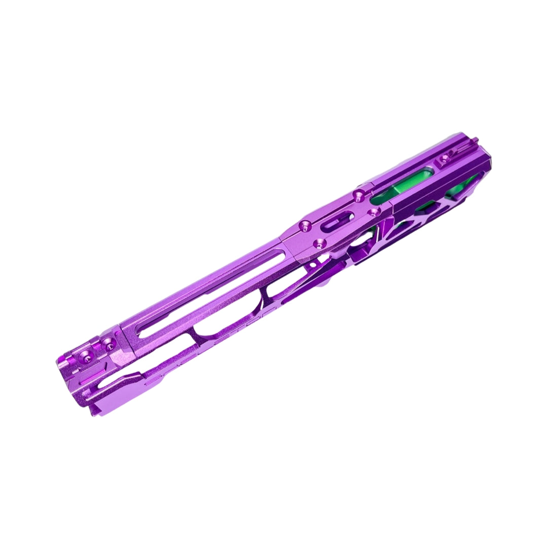 CTM TAC FUKU-2 Skeleton CNC upper set til AAP-01