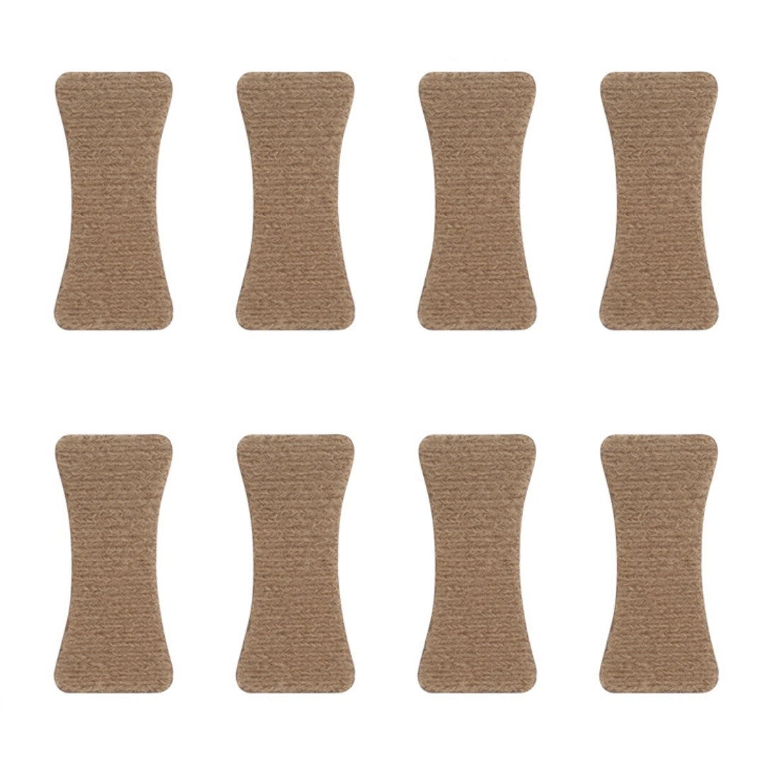 WST VELCRO PATCH Cable Organizer, 8 Pcs