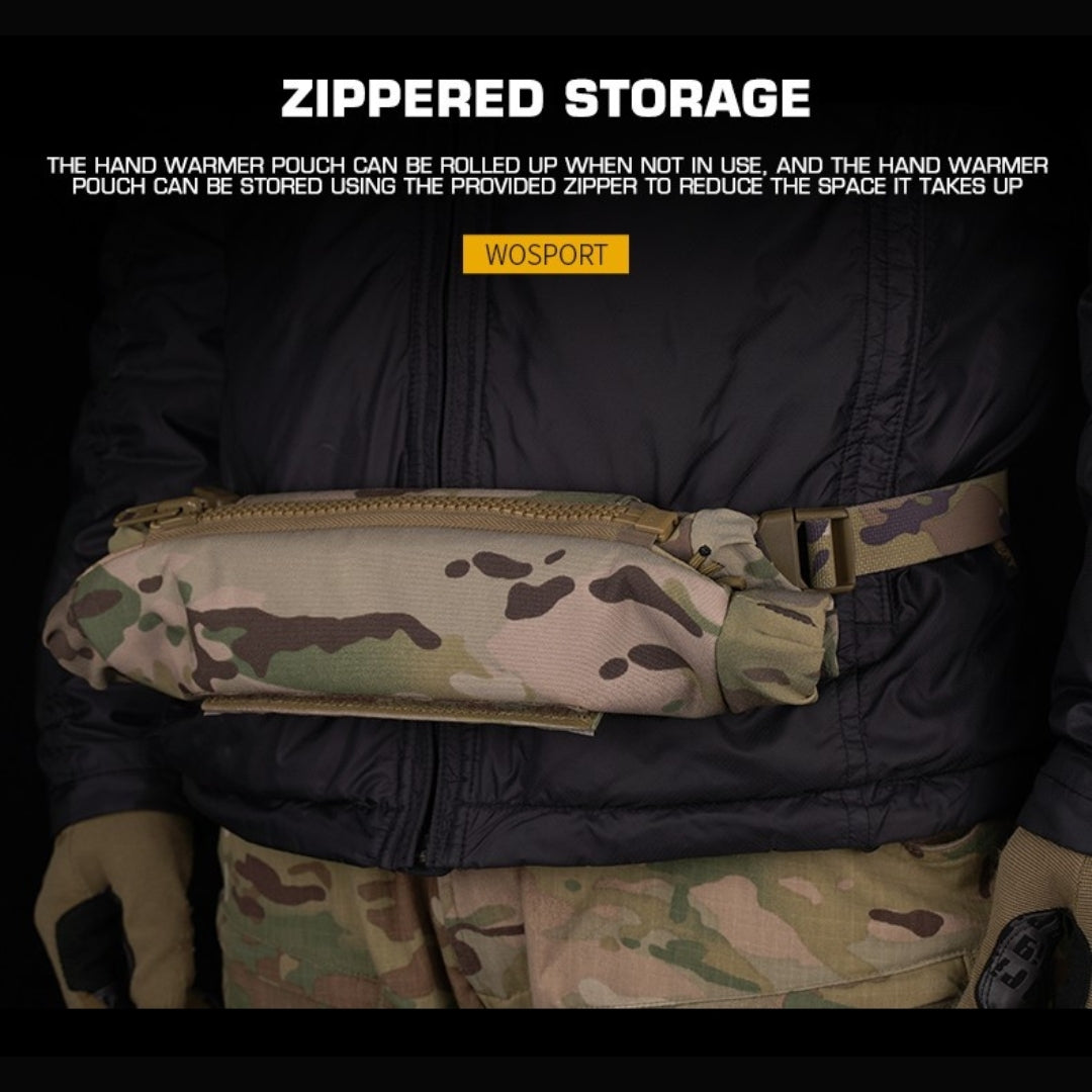 WST Tactical DANGLER Hand Warmer
