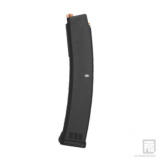 PTS EPM-E9 mid-cap magasin til CZ Scorpion EVO og MTW-9, 110 skud
