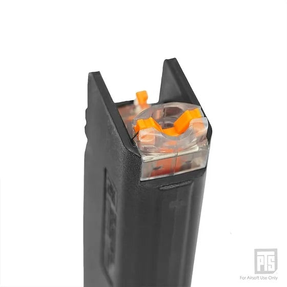 PTS EPM-E9 mid-cap magasin til CZ Scorpion EVO og MTW-9, 110 skud