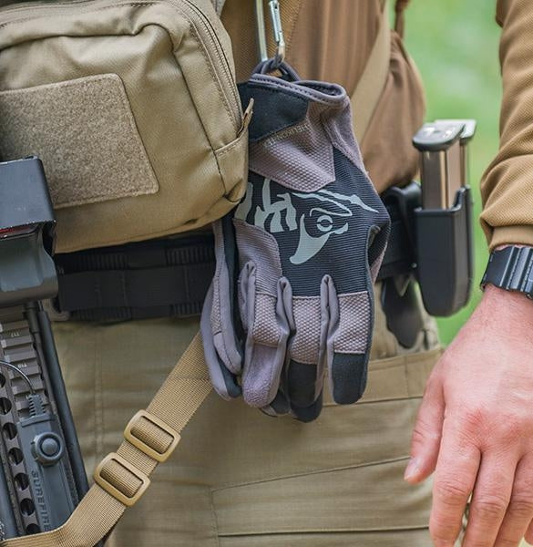 HELIKON Range Tactical Gloves