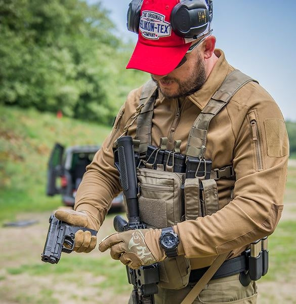 HELIKON Range Tactical Gloves