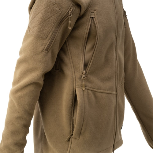 HELIKON PATRIOT MK2 Hybrid Fleece Jacket