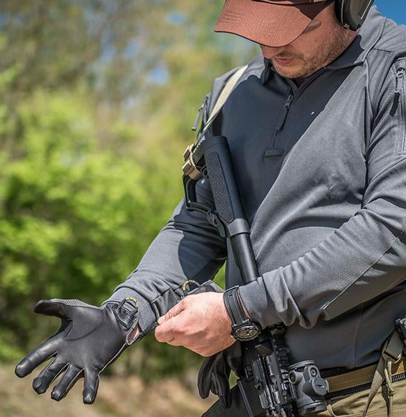 HELIKON RANGEMAN Shooting Gloves