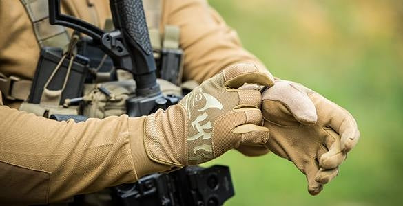 HELIKON All Round Fit Tactical Gloves