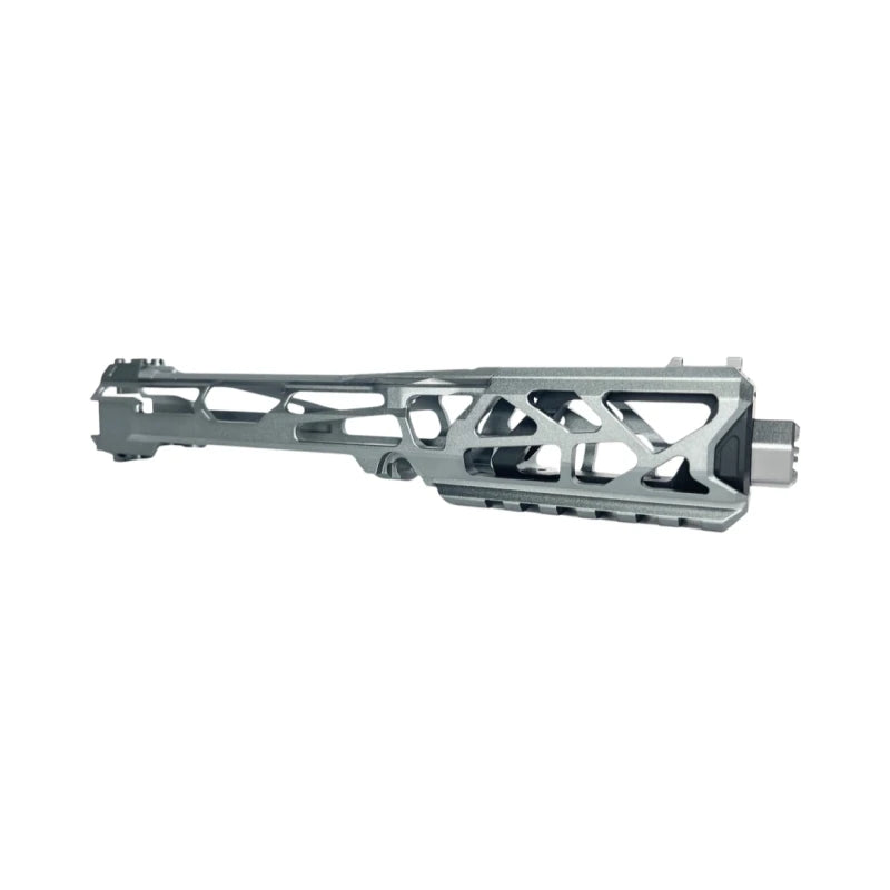 CNC Upper til AAP01 CTM FUKU-2 skelet - Grey/Black