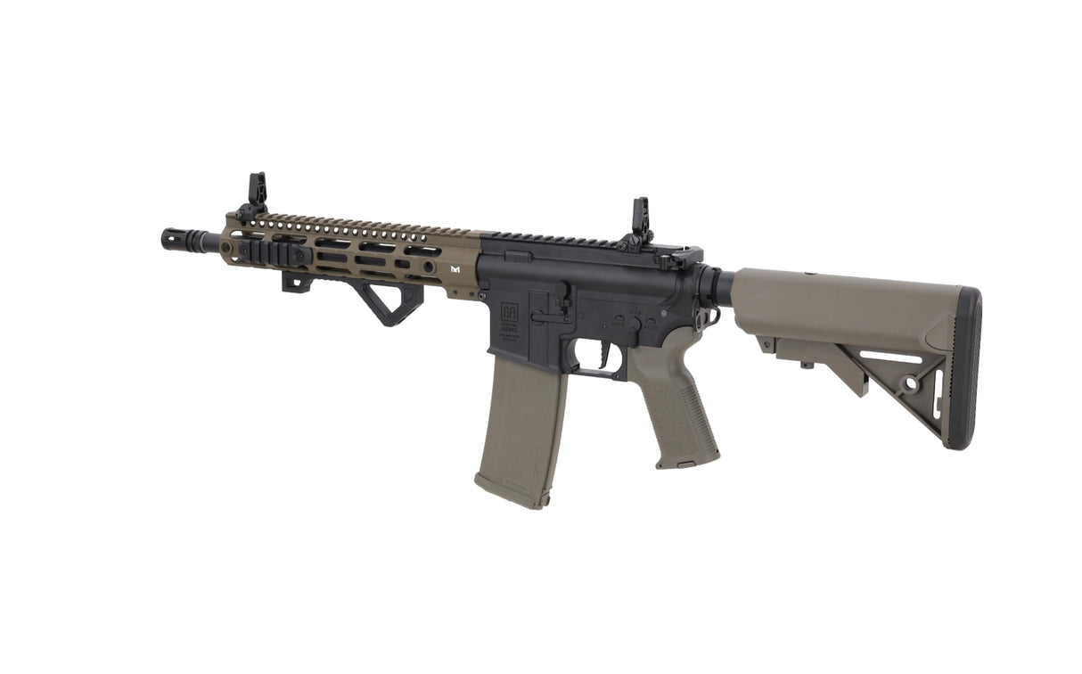 Specna Arms airsoft SA-E20 EDGE™ HAL 2 ETU Gen. 2 Olive Carbine