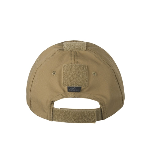 HELIKON Baseball Cap with Velcro Adjustment, Ripstop