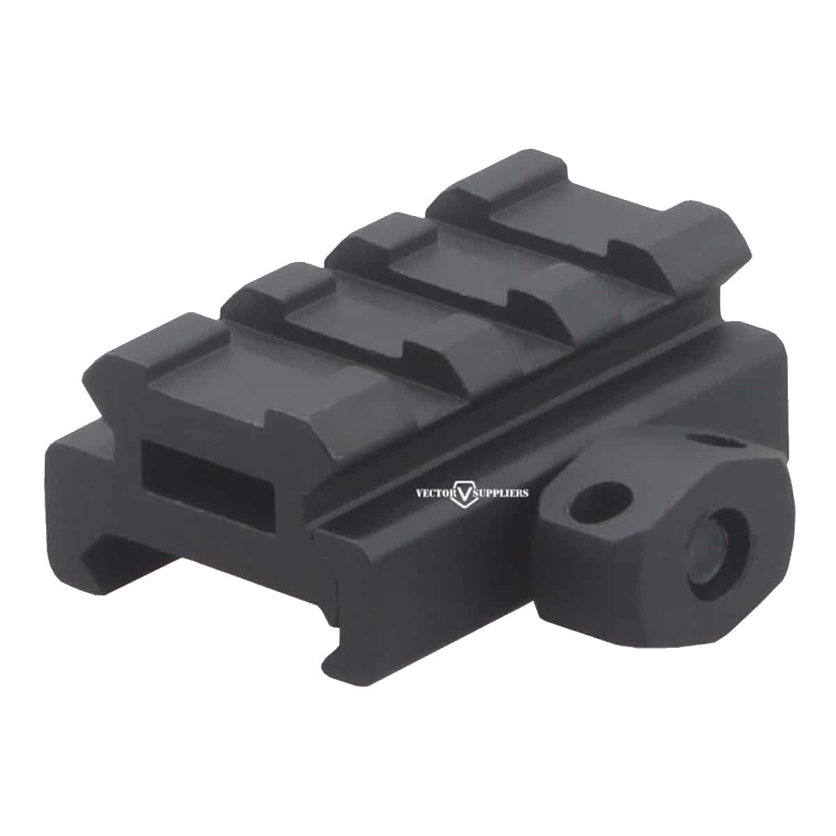 12mm PICATINNY RISER RAIL MOUNT