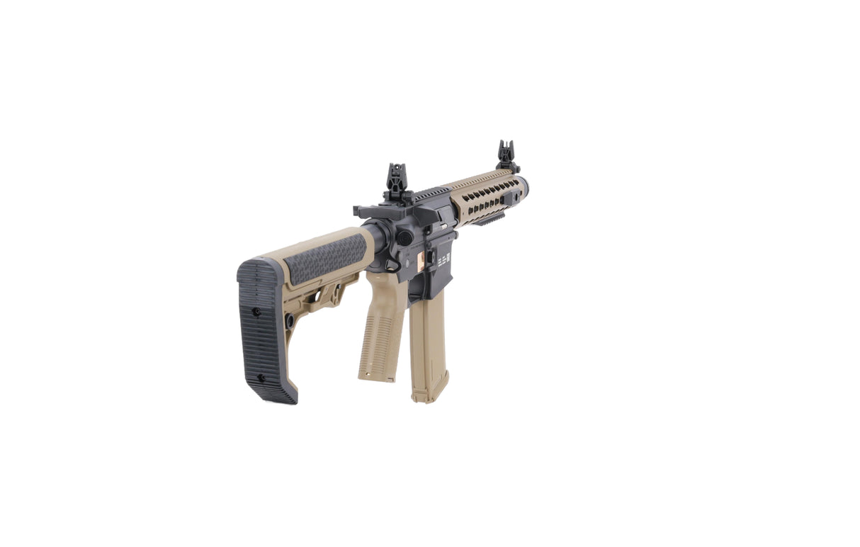 Specna Arms RRA SA-E07 EDGE™ HAL 2 ETU Light Ops Stock Gen. 2 Half-Tan airsoft Carbine