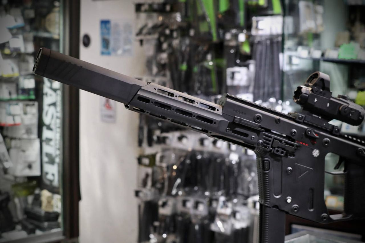Angry Gun KSV MODULAR M-LOK skinnesystem til KRYTAC KRISS Vector
