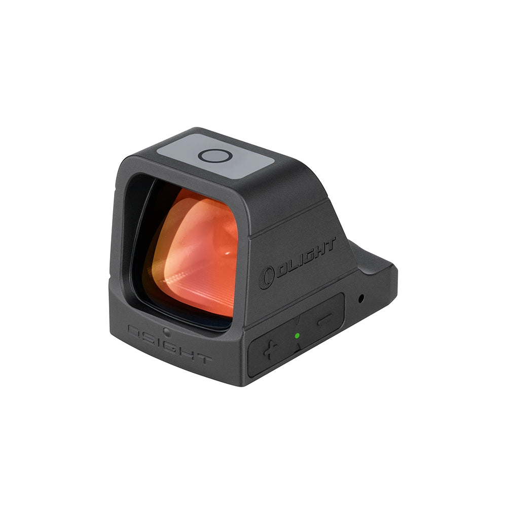 OLIGHT OSIGHT RED rødpunktsigte med magnetisk ladelåg